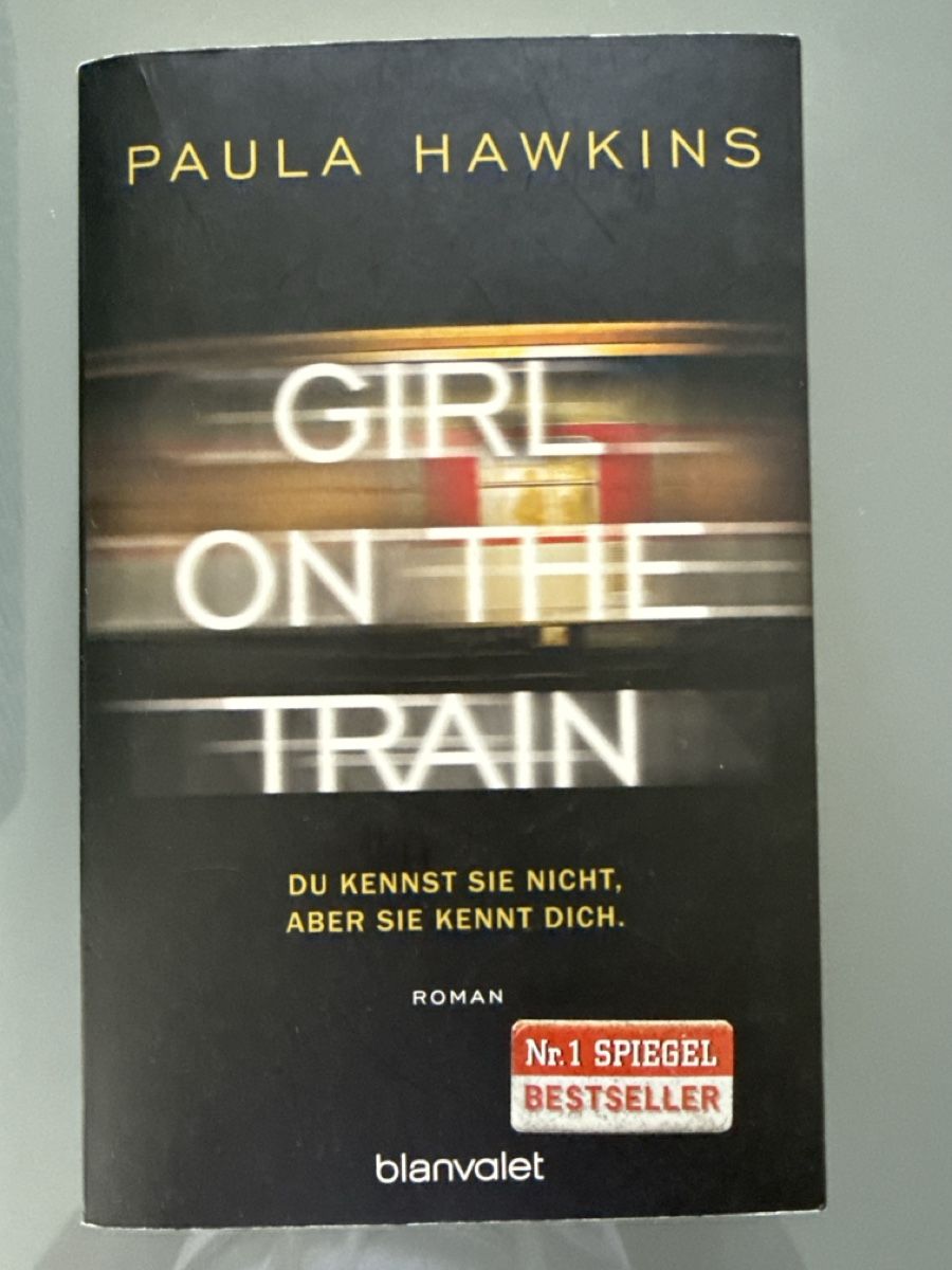Bücher: Buch – Gebraucht aus Zürich von maraki05