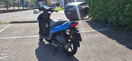Scooter address 110 