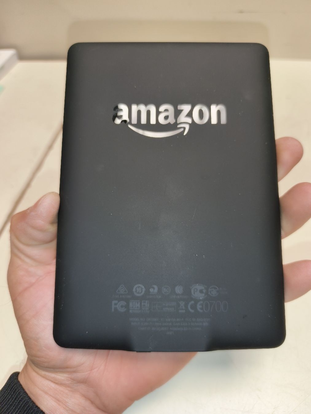 Amazon Tablet PC: Amazon Kindle Paperwhite 2. Gen eBook Reader 4Gb(em78) – Usato da Künten venduto da Schnaepplihuus 2