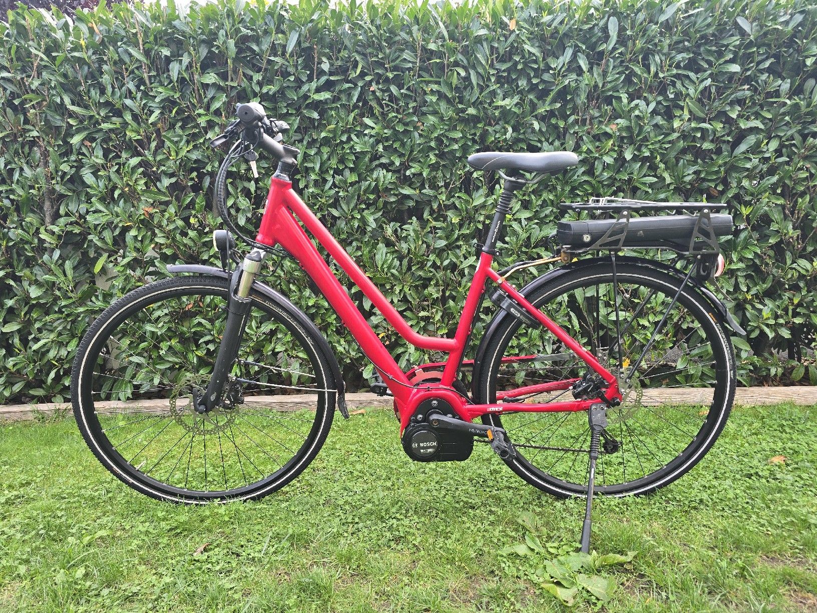 Ibex Biciclette: IBEX E-Bike 45 km/h – Usato da Kägiswil venduto da Qendro95 1