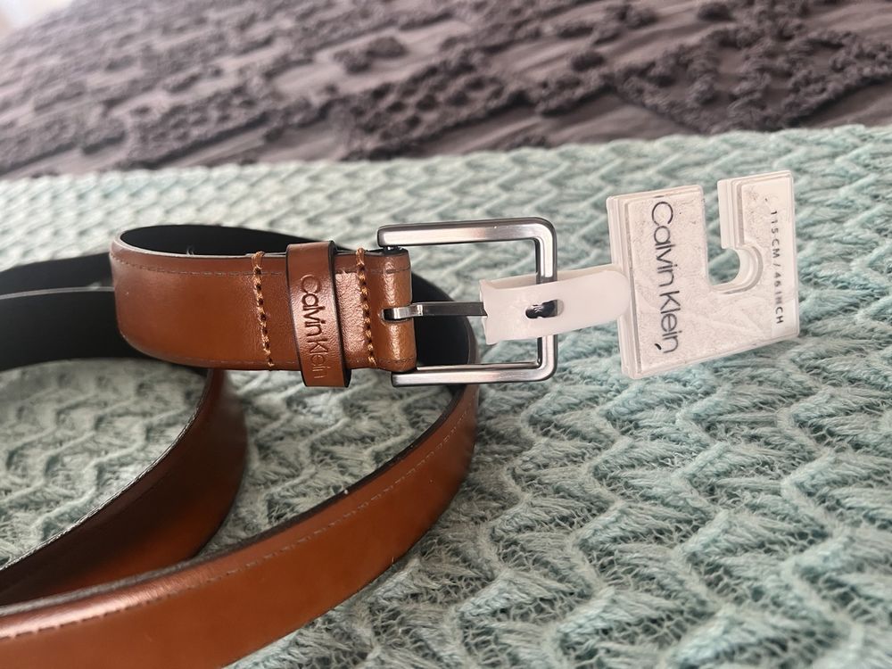 Acheter une ceinture cuir Deerhunter
