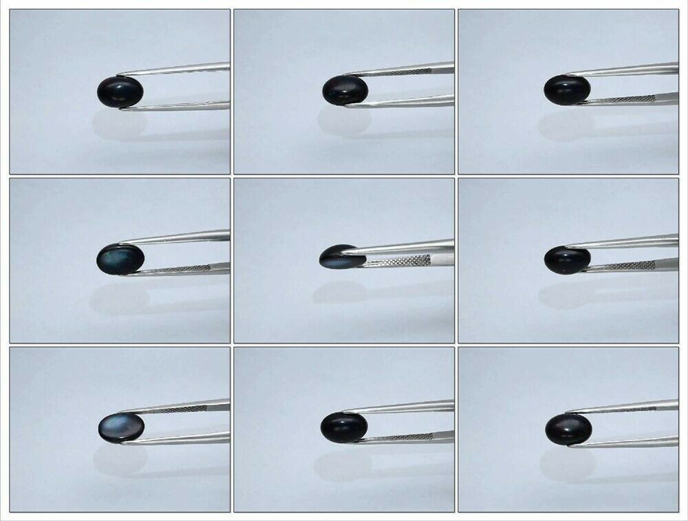 Pietre preziose: 0,82 ct Opale noire naturelle – Usato da Carouge GE venduto da Crystal_Energy 1