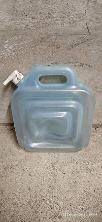 Bidone acqua pieghevole