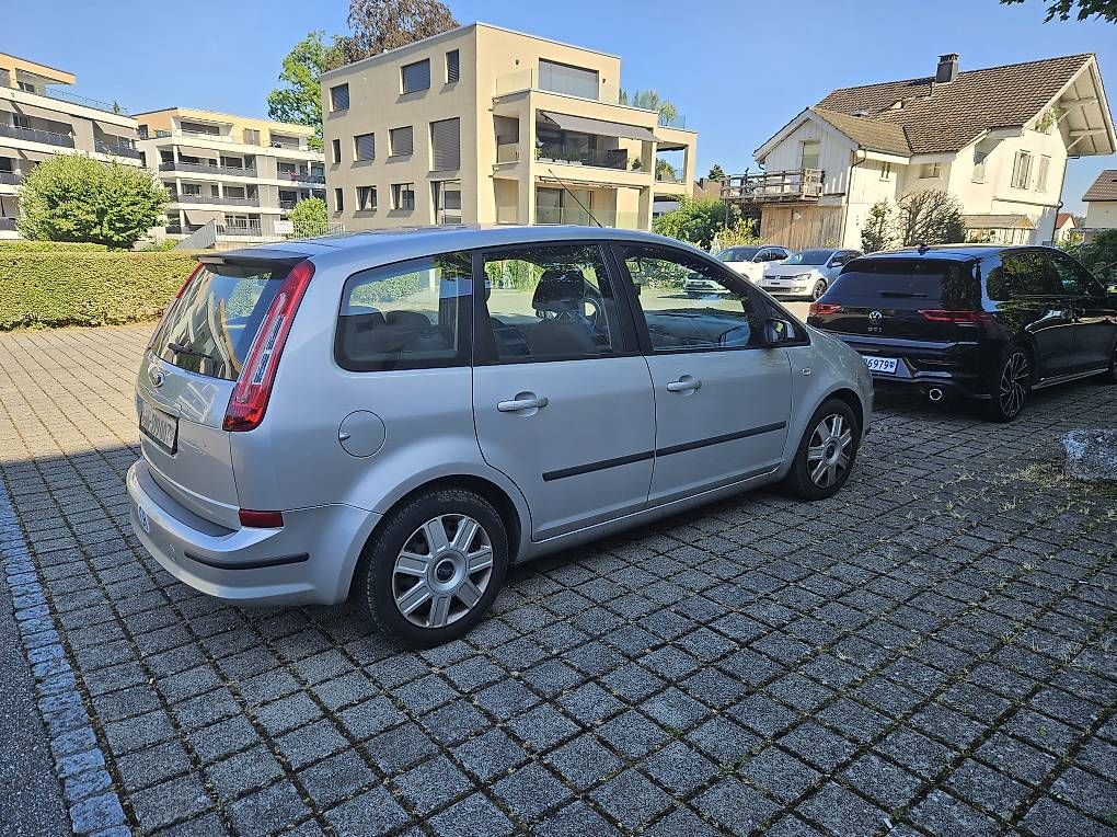 Automobili: Ford C Max Automat  – Usato da Rothrist venduto da BM3W 2