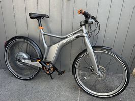 E-bike Smart design 28 Bionix solo 790 km 