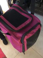 NEUE Transporttasche für Hunde/Katzen