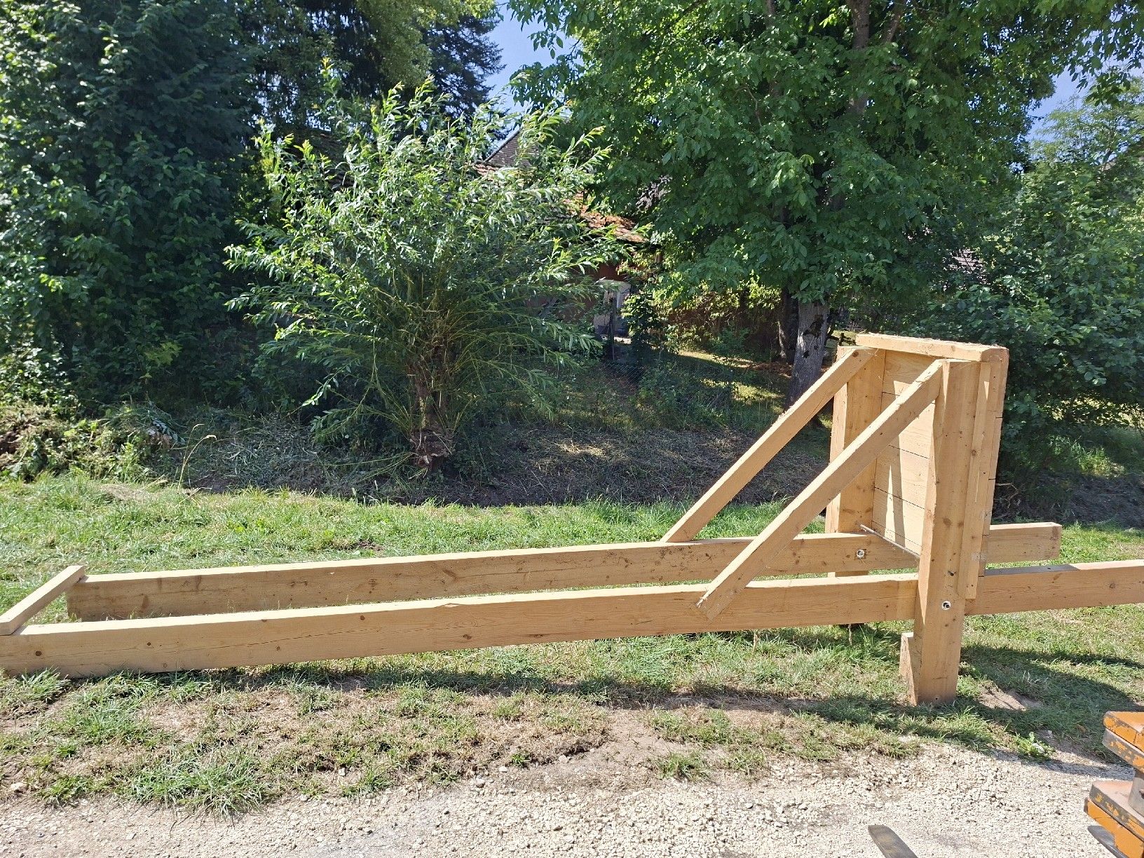 Scale: Massiver Hochsitz – Usato da Büren zum Hof venduto da Elsbeth08 2