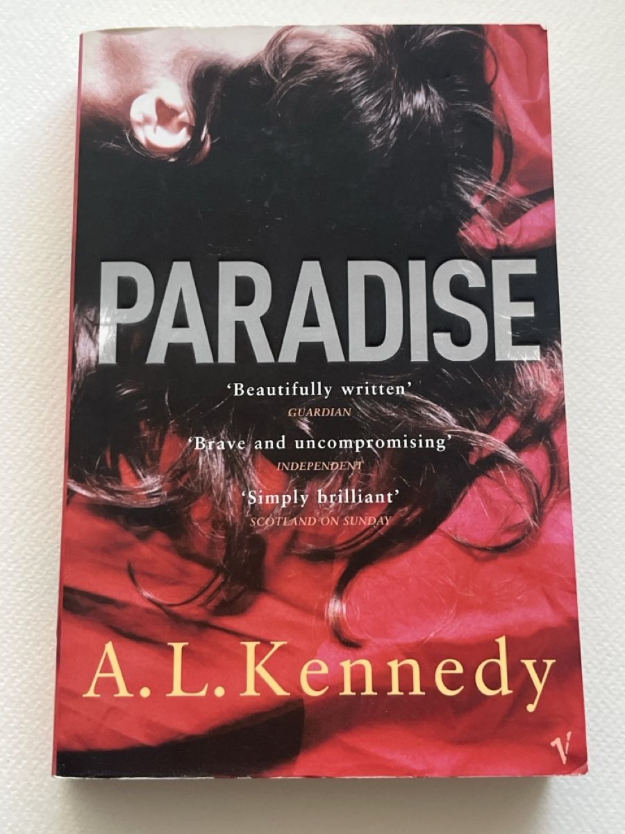 Libri: Taschenbuch: A.L. Kennedy - Paradise! – Usato da Forch venduto da tieckr