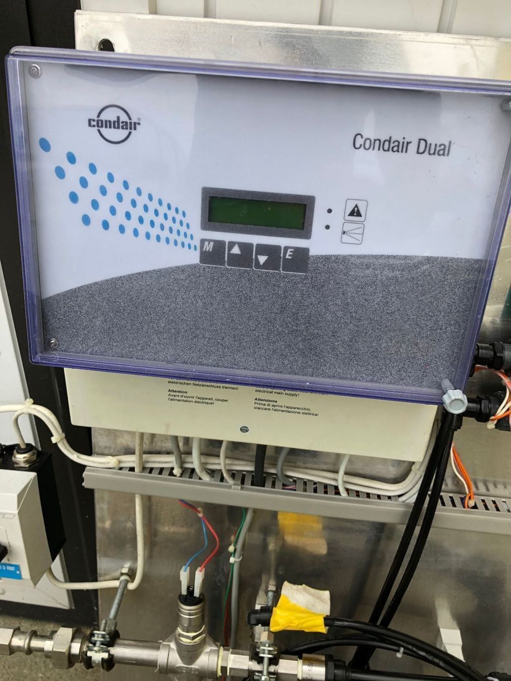 Luftbefeuchter: Condair Dual Hybrid Luftbefeuchter – Gebraucht aus Bern von tradestation 2