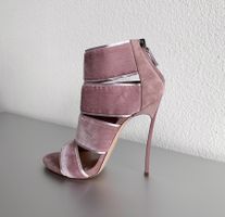 NEW > Casadei High Heel Sandals rose size 40