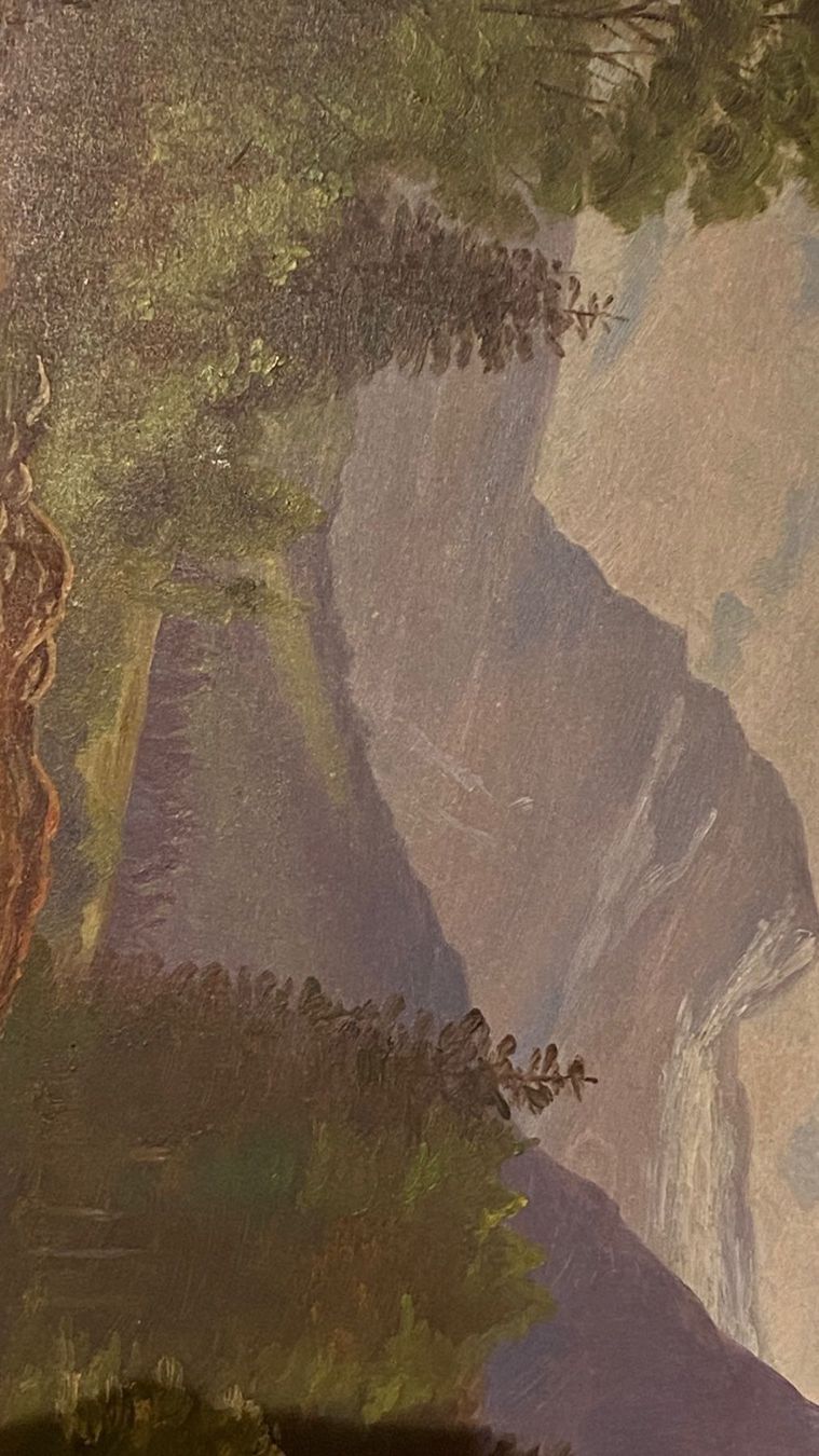 Gemälde: Original von  R.Simon – Gebraucht aus Wilchingen von beamega 2