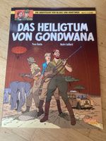 Blake und Mortimer (15) - Das Heiligtum Gondwana  >Softcover