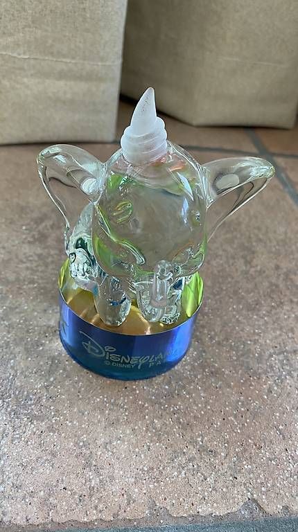 Bicchieri: Disney Dumbo aus Glas – Usato da Beinwil am See venduto da Muffin-Queen7