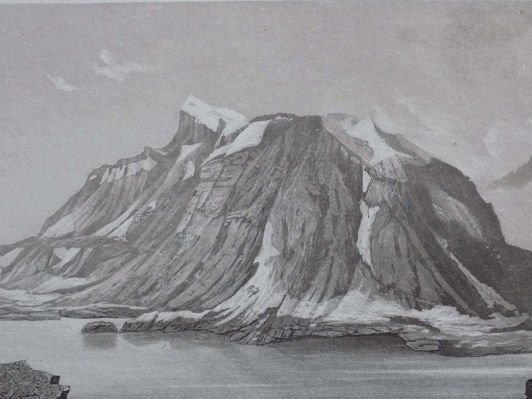 Stiche: Grimselpass Totensee – Gebraucht aus Risch von Rischli15 7
