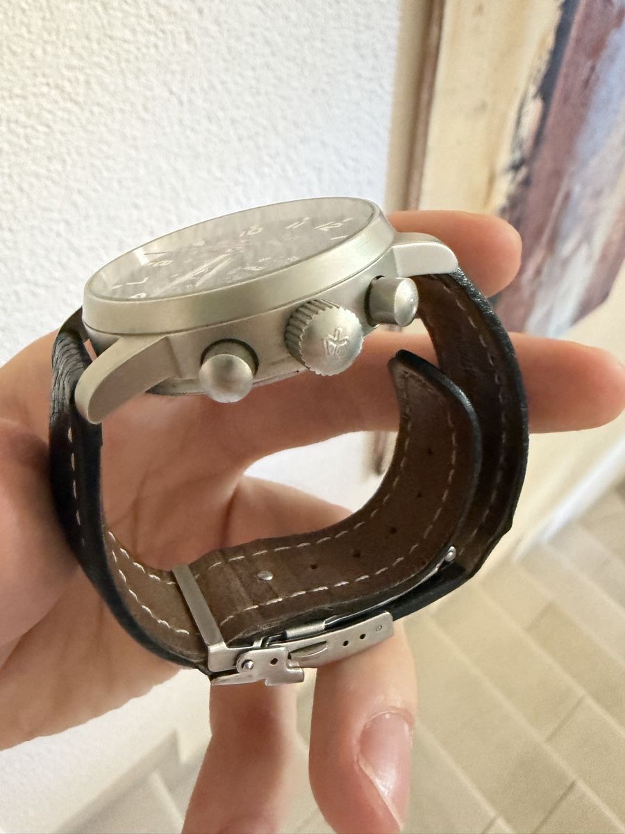 Orologi: Aviator Fliegeruhr Automatik – Usato da Niederbipp venduto da jan_98lt 2