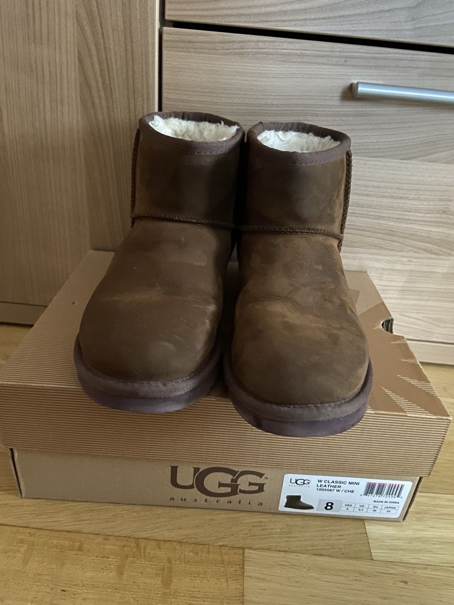 Ugg Chaussures femmes: WİE NEU UGG GRÖSSE 39 – Neuf (Voir description) à Zürich par schneeflocke303 2