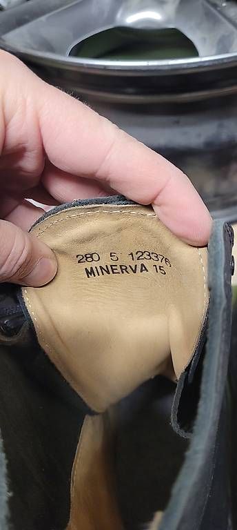 Chaussures hommes: Scarponi 43 – D'occasion à Ligornetto par hav_9tdh 1