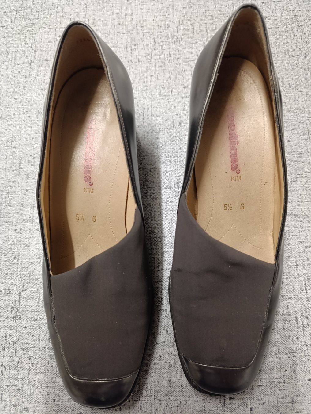 Scarpe da donna: Damen Halbschuh, Gr- 38,5 – Usato da Büsserach venduto da Klibo 1