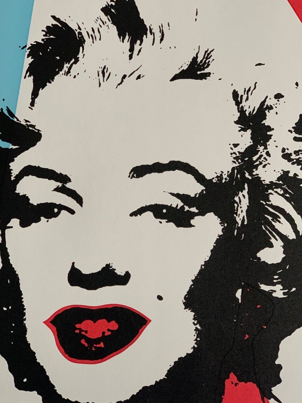 Foto & Immagini: Andy Warhol - Marilyn Monroe 54/100 – Nuovo e nell'imballaggio originale da Adligenswil venduto da O_D_E_O_N