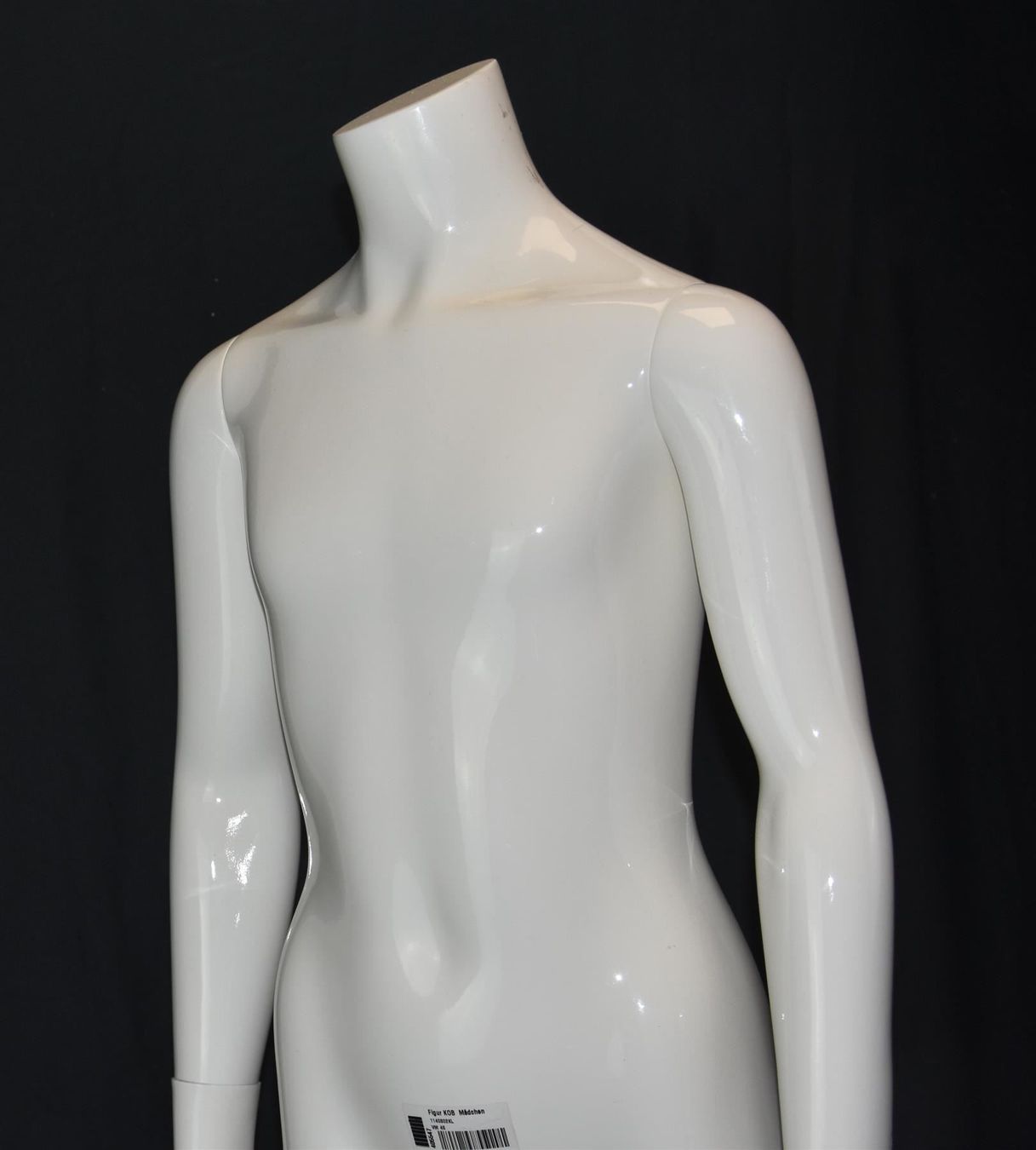 Altro in Decorazioni & Accessori: Schaufensterpuppe Kind weiss Gr.140 – Usato da Wohlenschwil venduto da dondonda 1