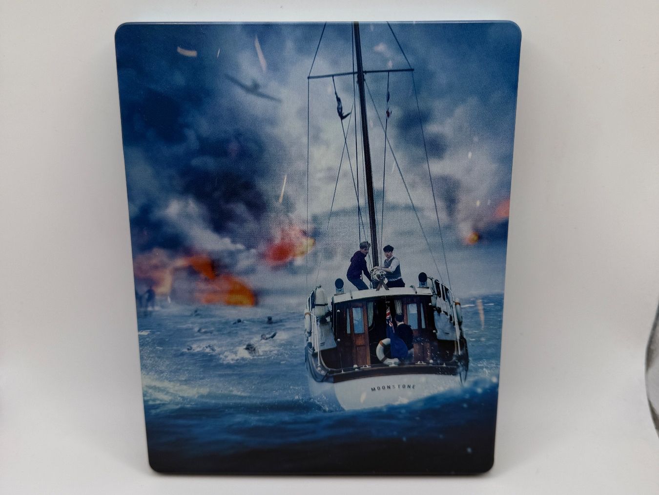 Tutti i DVDs: BLU-RAY DUNKERQUE (2017) STEELBOOK – Usato da Fribourg venduto da DFP_Store 1