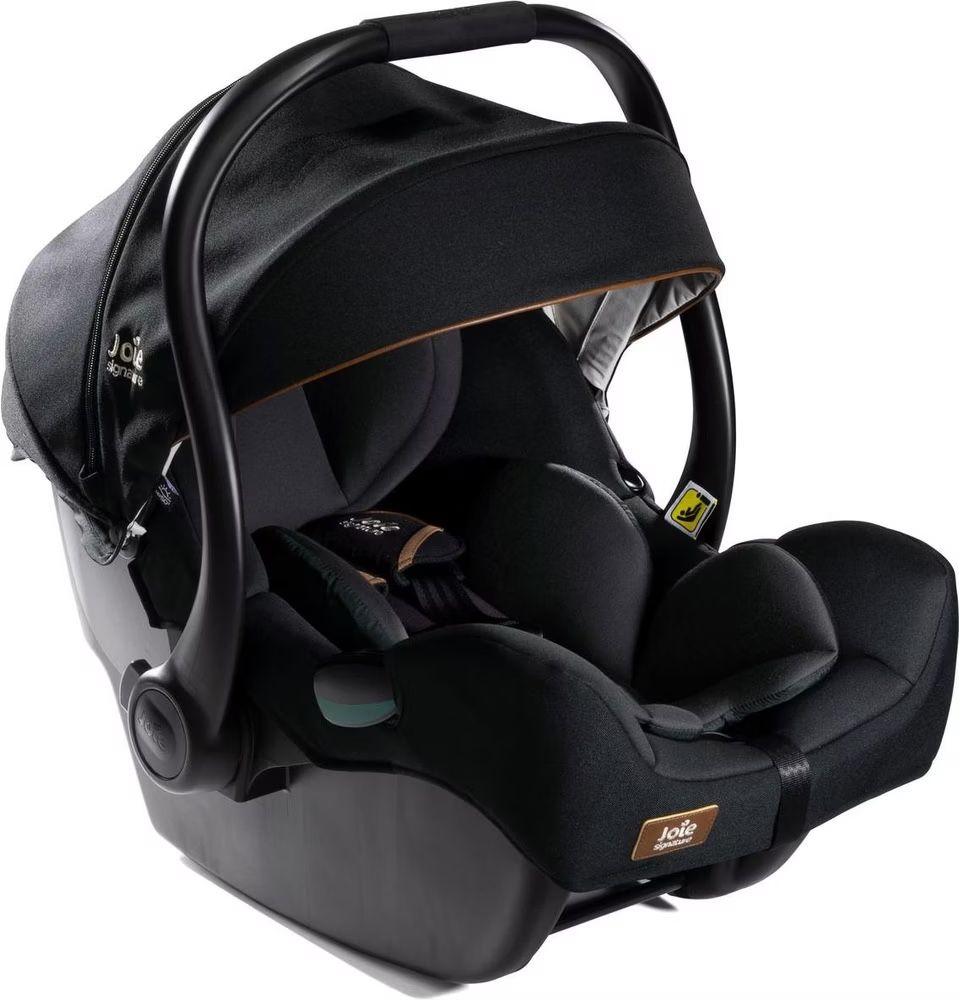 Joie Seggiolini per auto: Joie Babyschale schwarz gebraucht  – Usato da Bern venduto da Mechaniker321