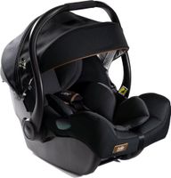 Joie Babyschale schwarz gebraucht 