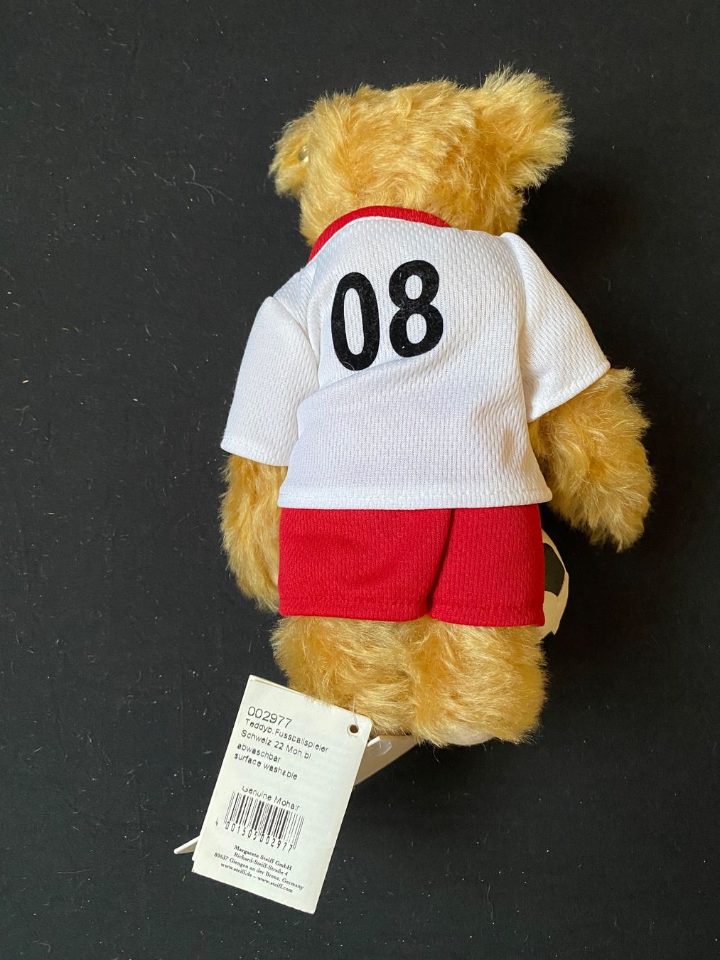 Steiff Bambole: Steiff Teddy – Usato da Neuenhof venduto da v_trin 2