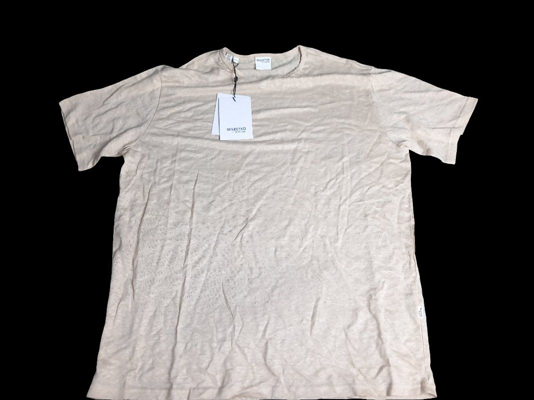 Selected T-shirt: SELECTED/HOMME T-Shirt XL – Nuovo (secondo la descrizione) da Hünenberg venduto da Restwert_Zug