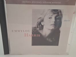 CD Emmylou Harris -  Duets 🤠