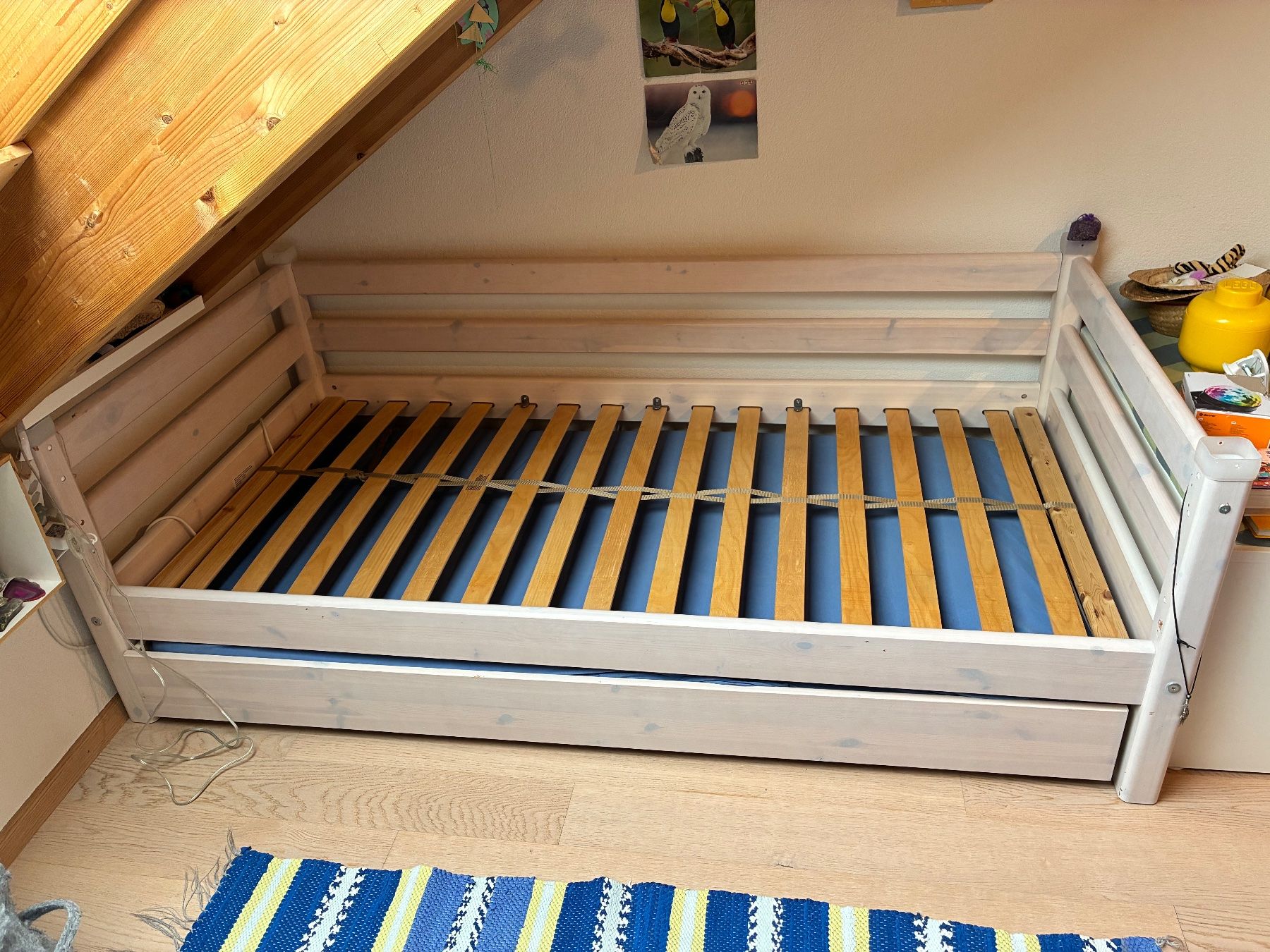 Flexa Lits: Flexabett sehr gutem Zustand inkl. oder exkl. Zubehör – D'occasion à  par  1