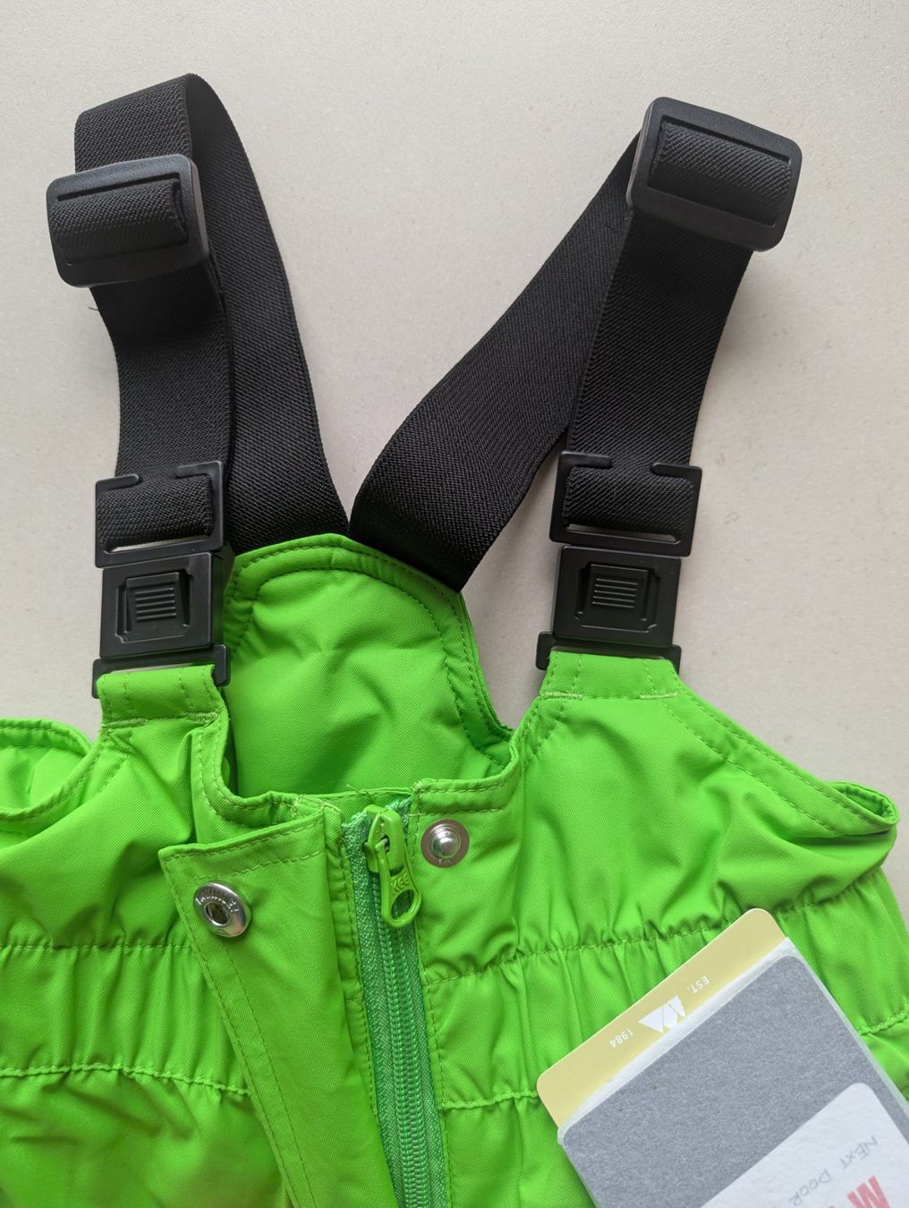 Mckinley Pantaloni: Neue Skihose Gr. 92 Mc Kinley – Nuovo e nell'imballaggio originale da Bäretswil venduto da waver_75 2