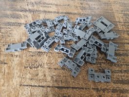 lego 52038 lot de 25 pièces Dark Bluish Gray Brick,