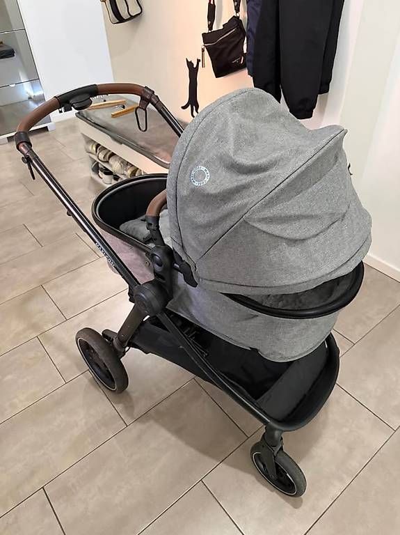 Carrozzine: Carrozzina Maxi così  – Usato da Lugano venduto da poi_x9dn 1