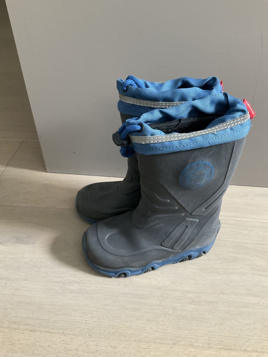 Reima Schuhe für Jungen: Reima Regenstiefel Gefuttert gr 25 – Gebraucht aus Zürich von TheShips 2