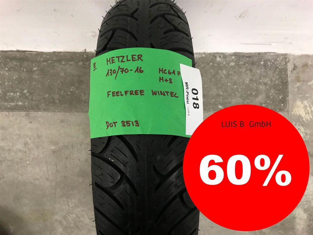 130/ 70 R16, METZELER - 1 Stück /018 | Kaufen Auf Ricardo