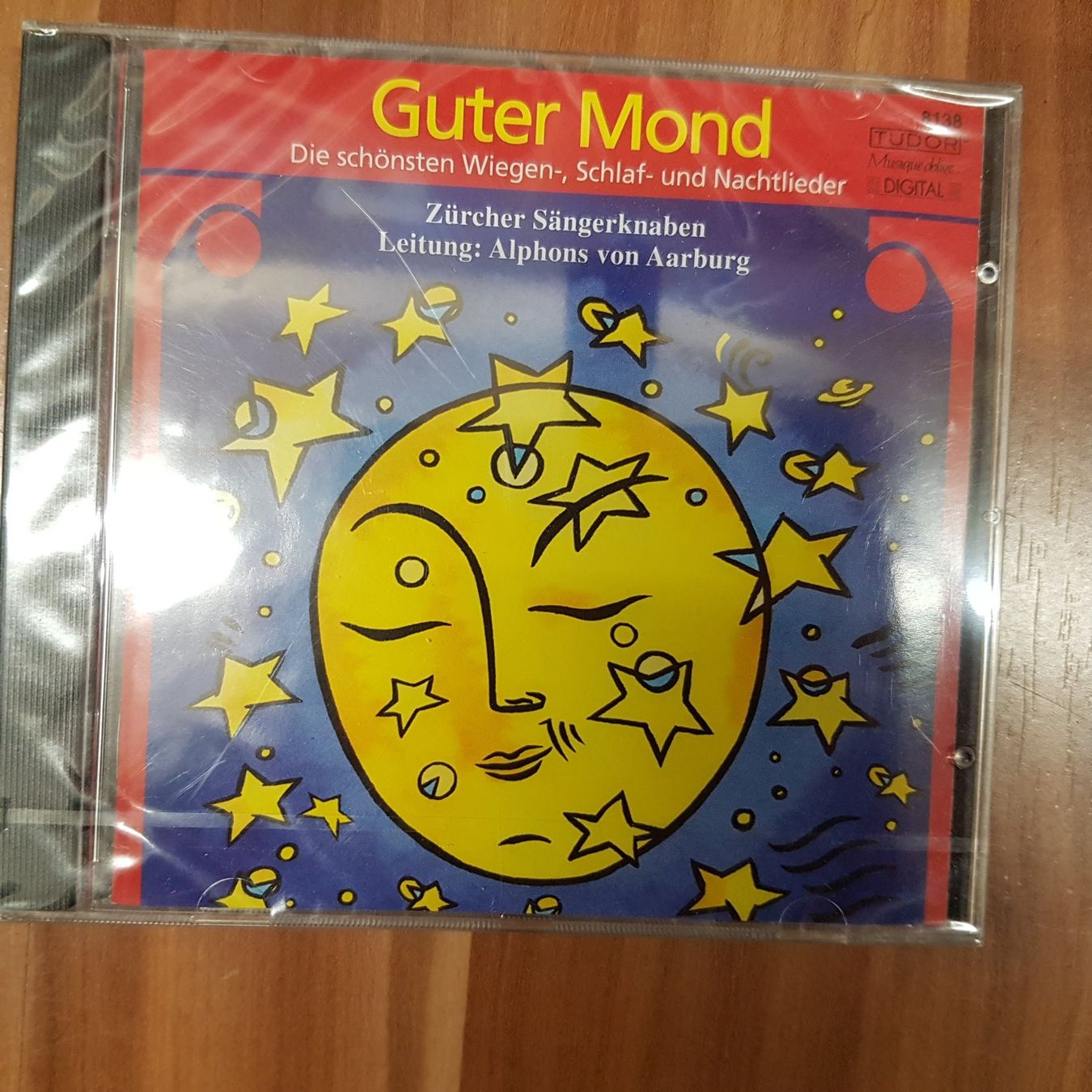 CDs: Cd guter Mond Lieder K13 – Neu und originalverpackt aus Schwarzenburg von Flamingo07