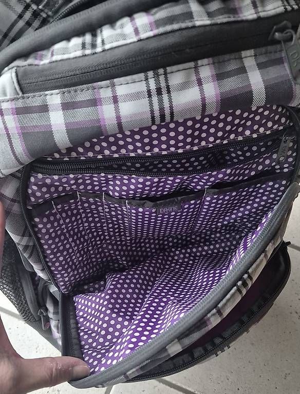Zaini: Dakine Trolley und Rucksack – Usato da Greifensee venduto da mgr_z62x 3