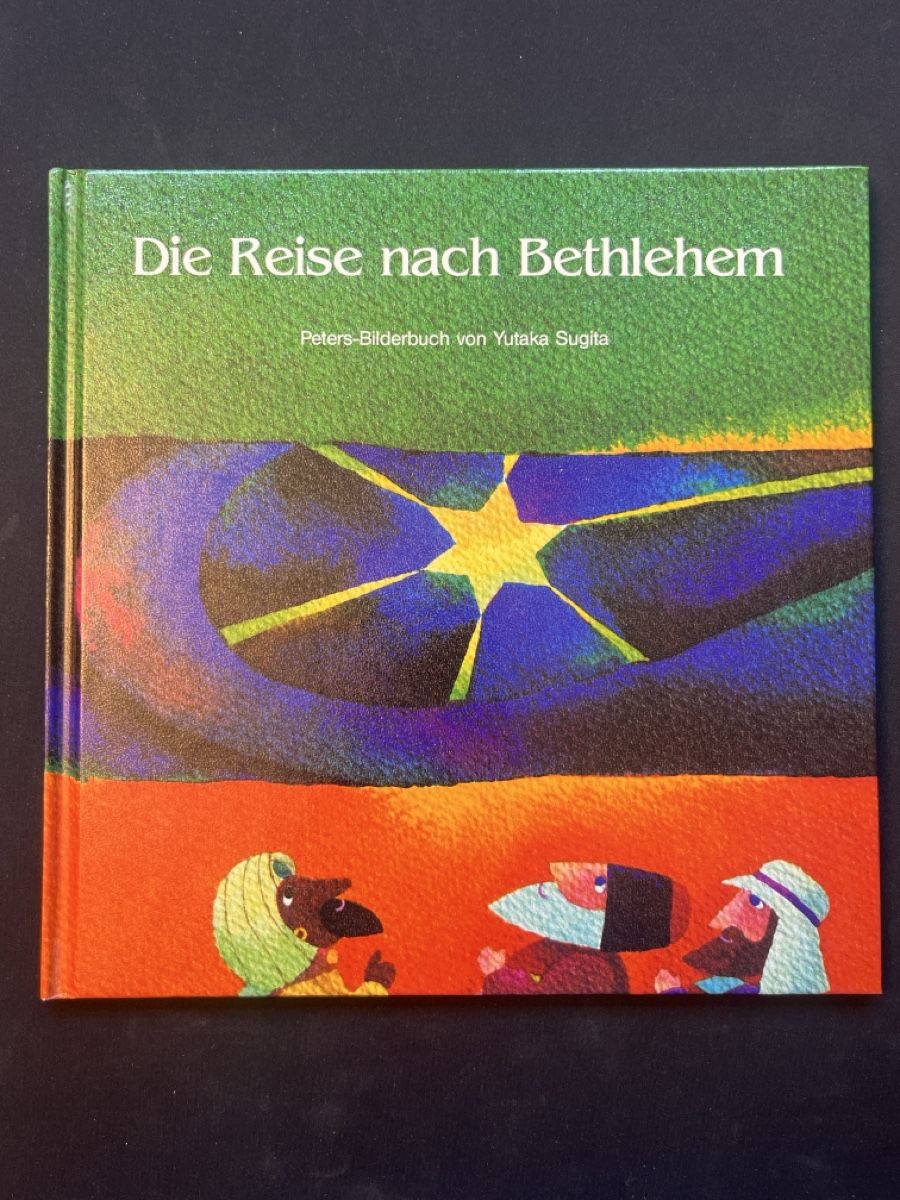 Libri: Die Reise nach Bethlehem - Bilderbuch – Usato da Forch venduto da tieckr