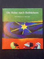 Die Reise nach Bethlehem - Bilderbuch