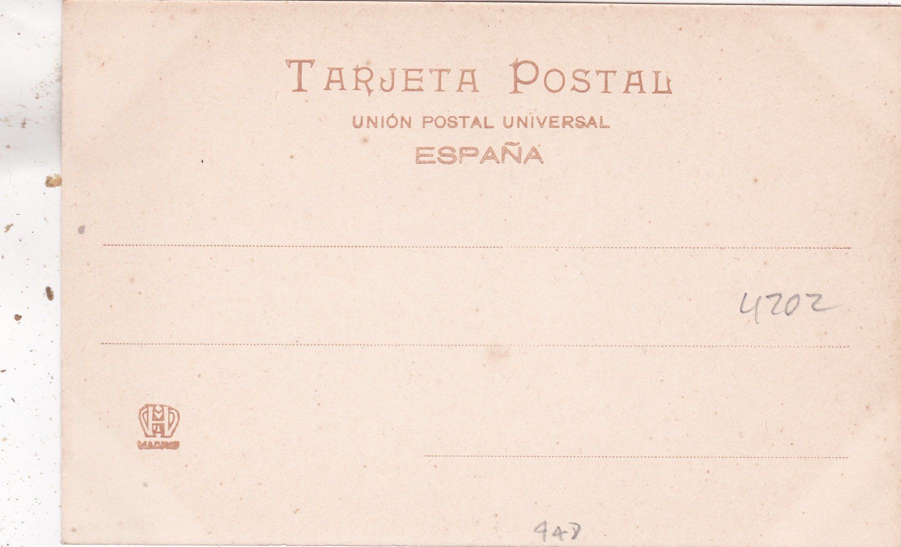 Cartoline postali: Spanien Elche Paisaje – Usato da Herisau venduto da Lisegrat2008 1