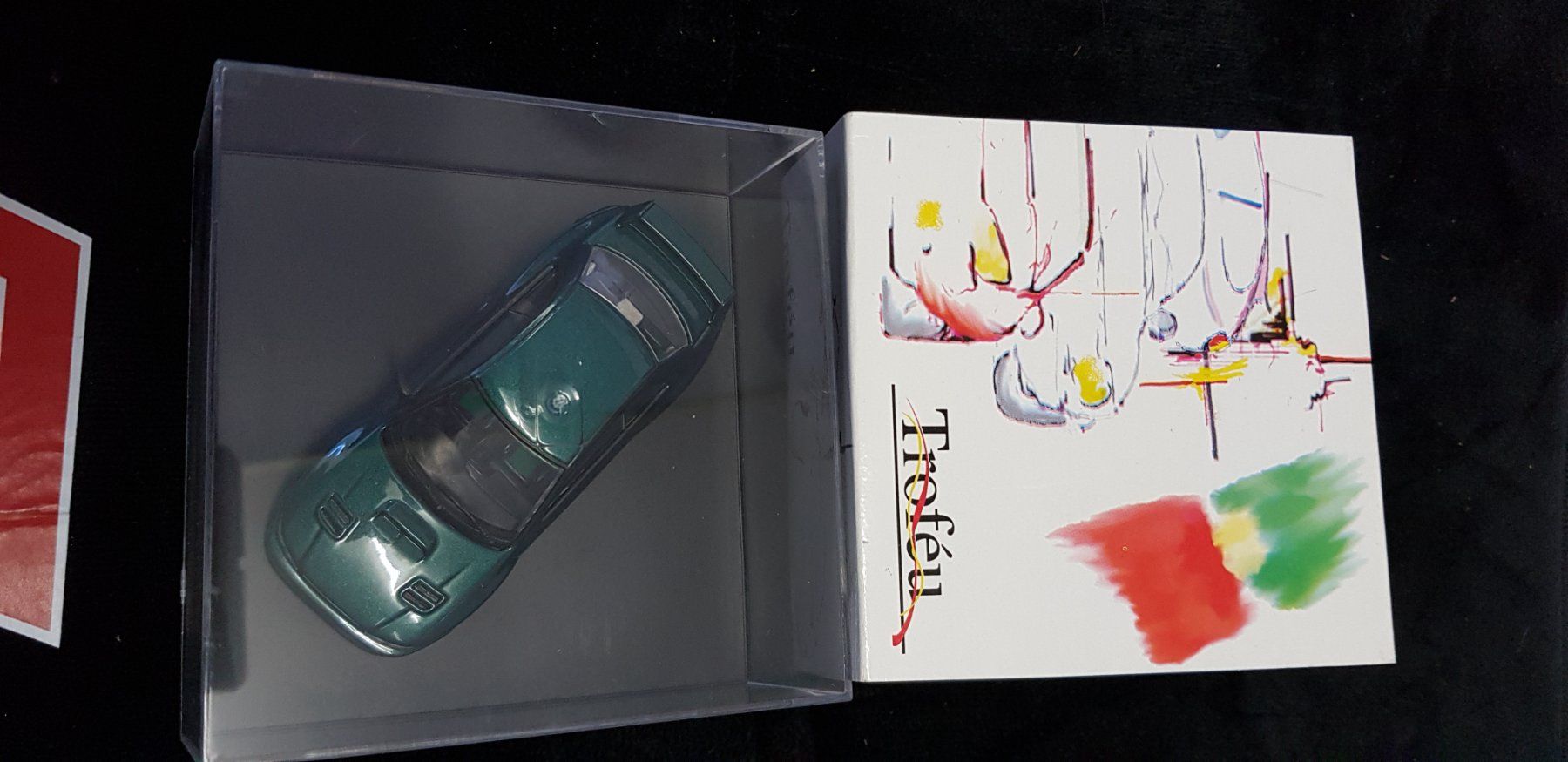 Modellini d'auto: 1:43 Subaru Impreza WRC Trofeu – Nuovo e nell'imballaggio originale da Fribourg venduto da 911cc 9