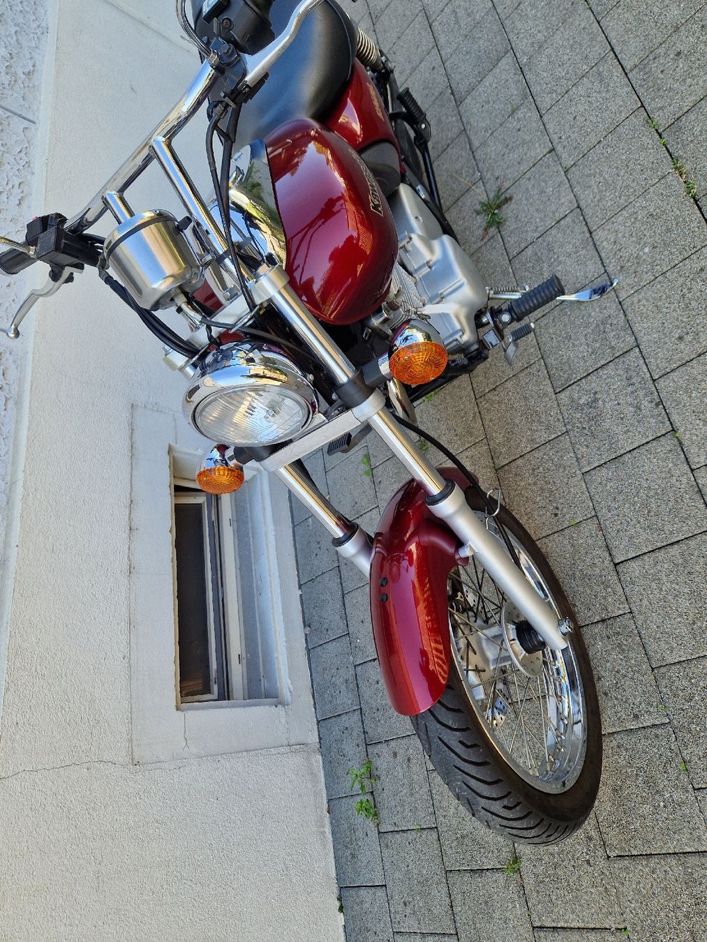 Kawasaki Chopper: Kawasaki Eliminator 125 – Usato da Arbon venduto da Mayak_Sound 2