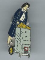 Pöstlerin Pin