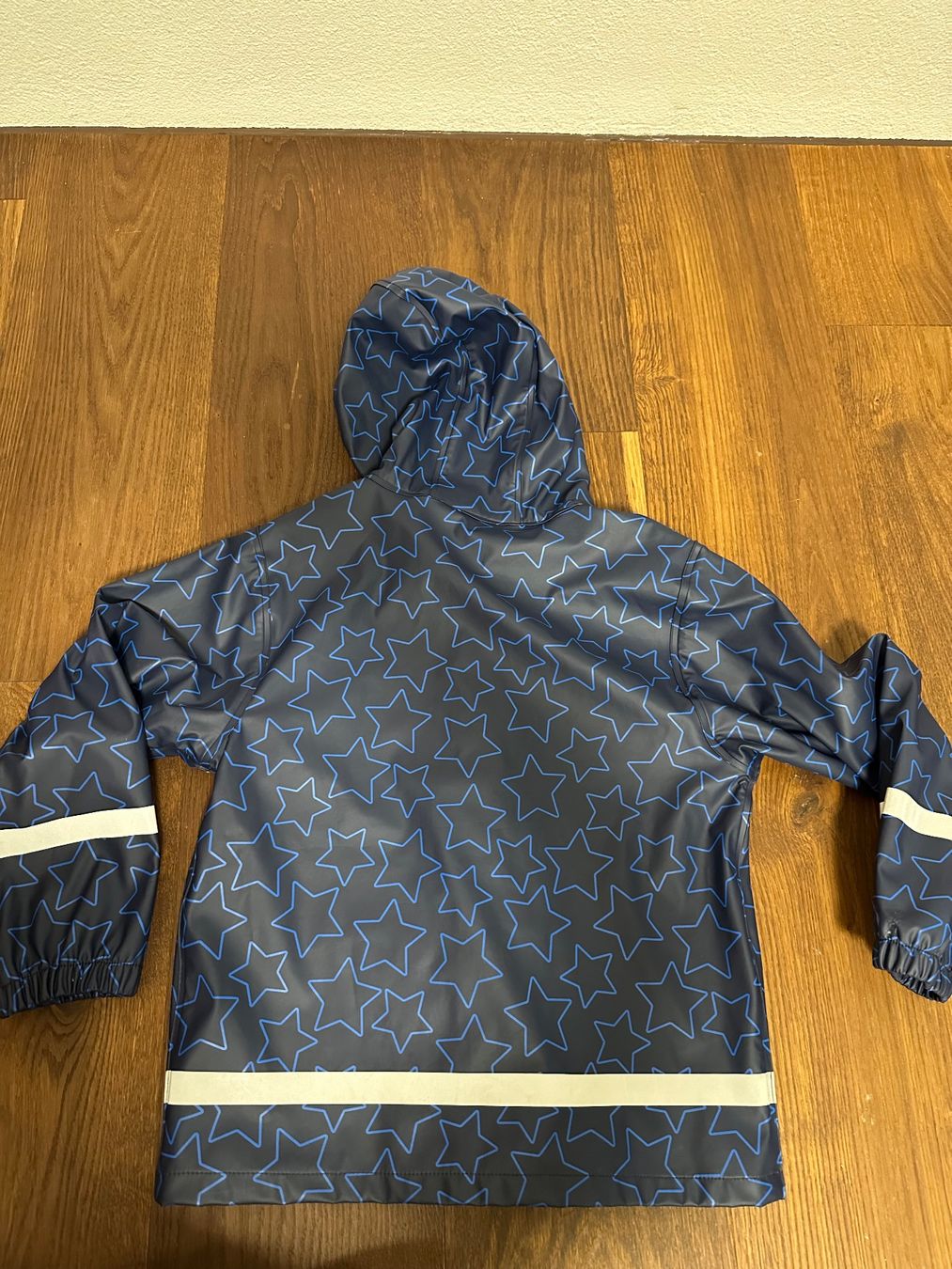 Giacche & Cappotti: Regenjacke Grösse 128 – Usato da Brunnen venduto da annitime 2