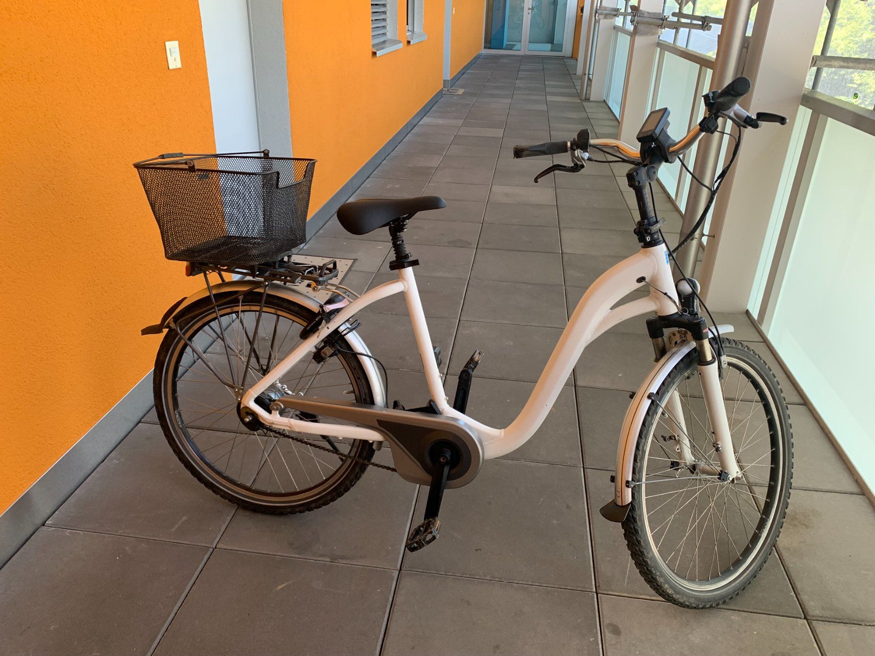 Flyer Biciclette: E-Bike Flyer 36Volt NextGeneration jahr 2017 – Usato da schlieren venduto da pipgiu50 7