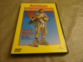 Steve Martin - Reichtum ist keine Schande DVD