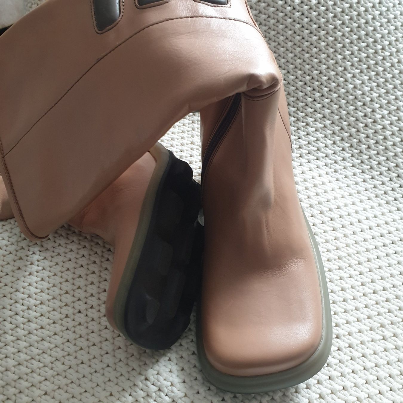 Chaussures femmes: Original Y2K Stiefel, Gr. 36 – Neuf (Voir description) à Frenkendorf par Chrigeli01 1