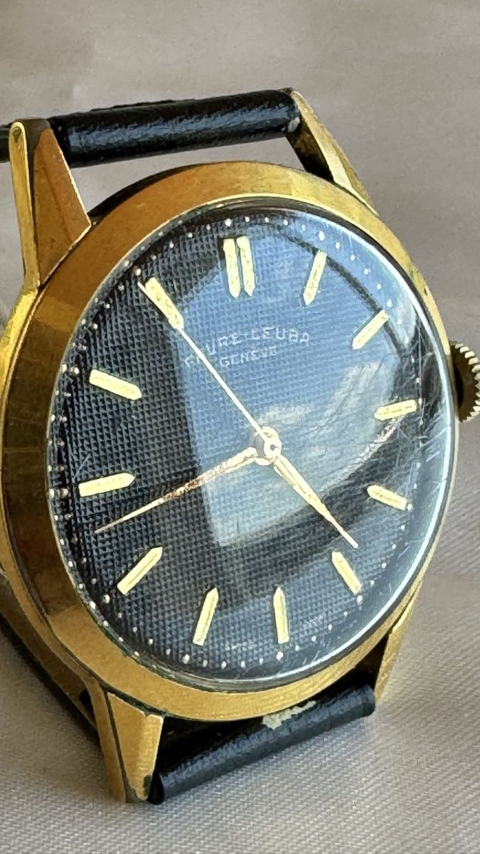 Favre Leuba Orologi: Favre Leuba Genève Vintage – Usato da Untersiggenthal venduto da TimeandShine 1
