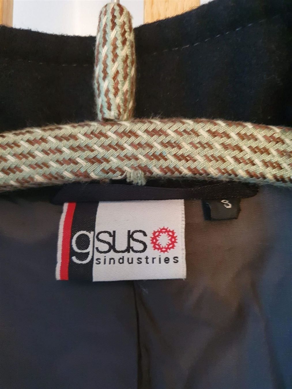 Jacken: GSUS Blazer, Gr. 36 – Gebraucht aus Cham von pichurrita 5
